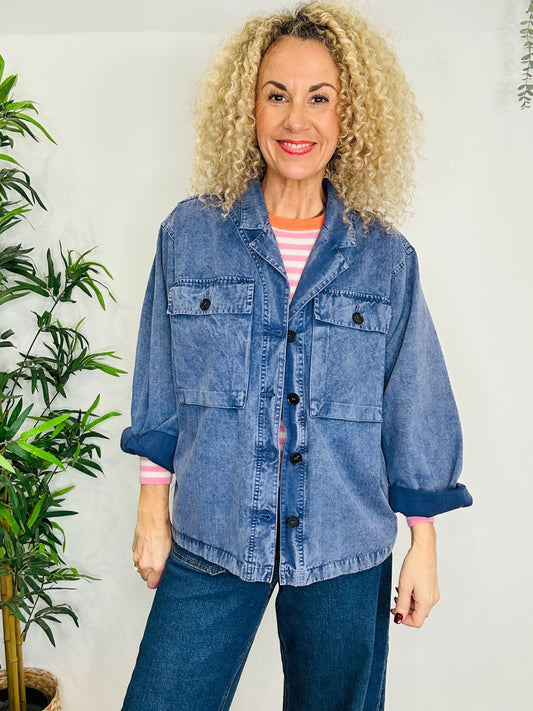 Sawyer Jacket - Size S