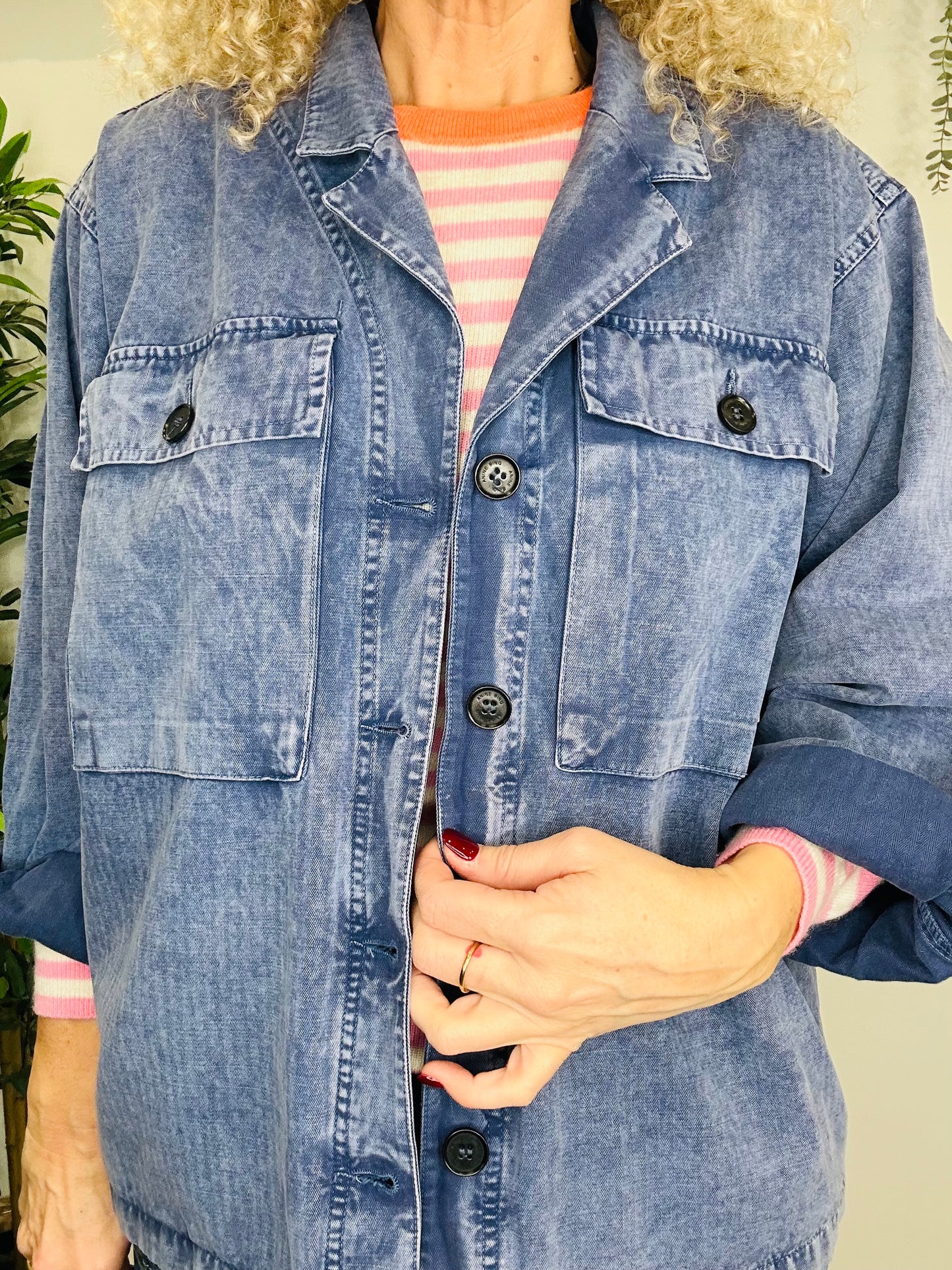 Sawyer Jacket - Size S