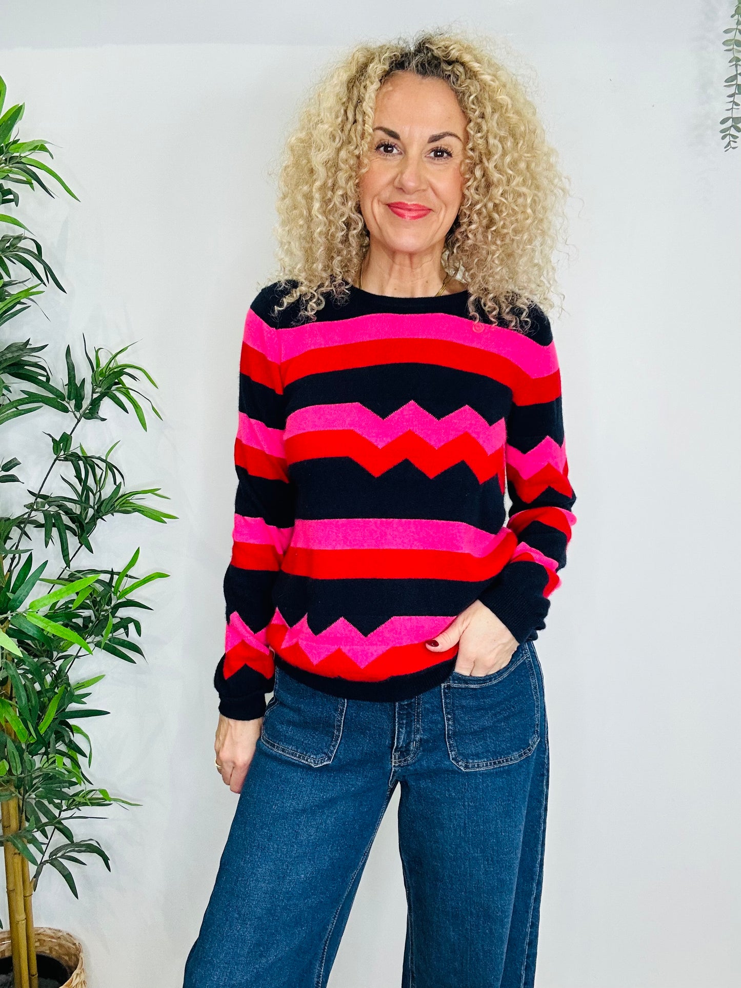 Cashmere Jumper - Size 3