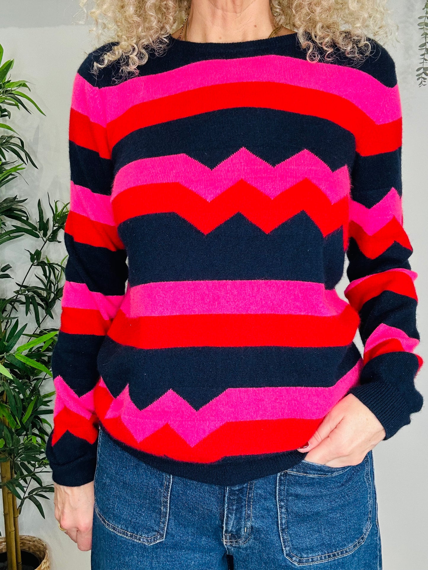 Cashmere Jumper - Size 3