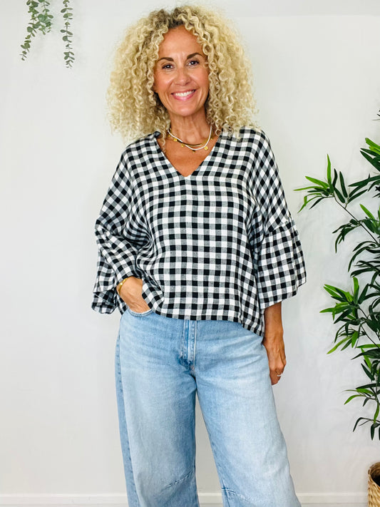 Check Top - Size M