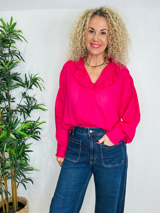 Pamias Shirt - Size 38