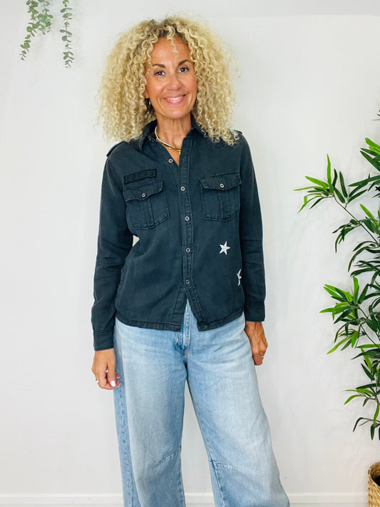Utility Shirt - Size XS