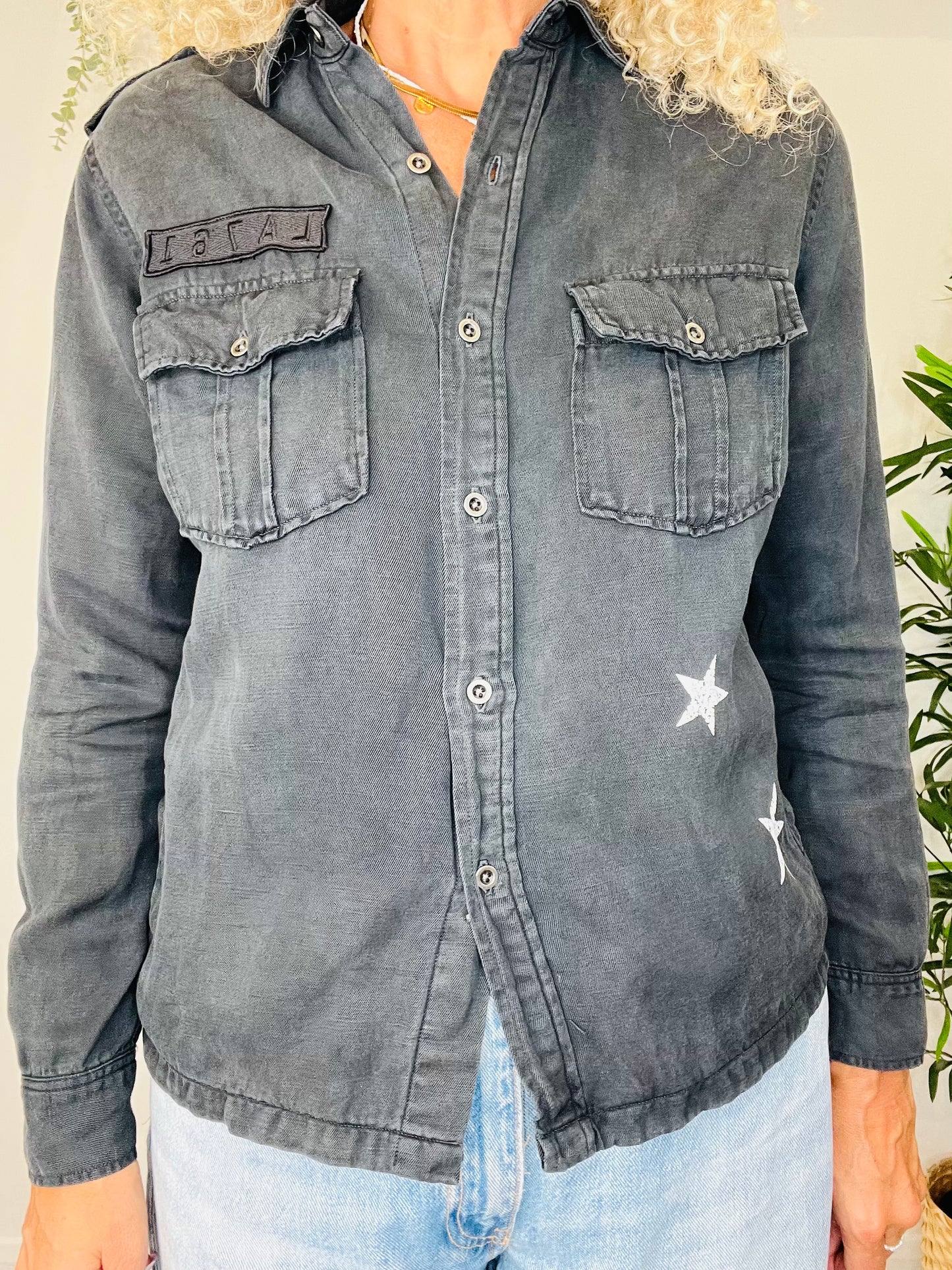 Utility Shirt - Size XS