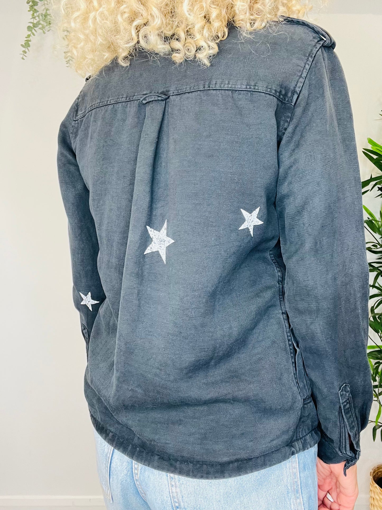 Utility Shirt - Size XS