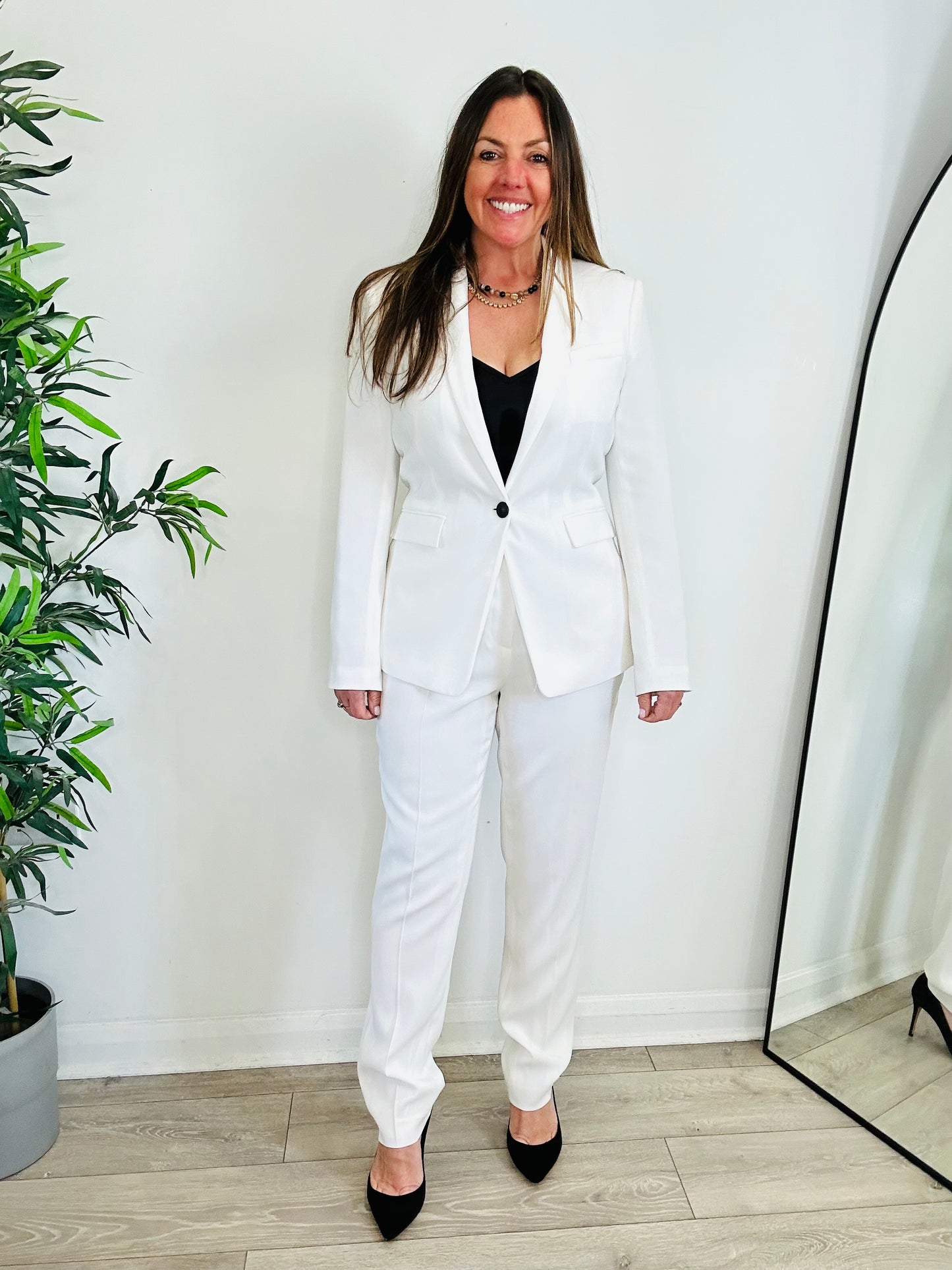 Trouser Suit - Size 10