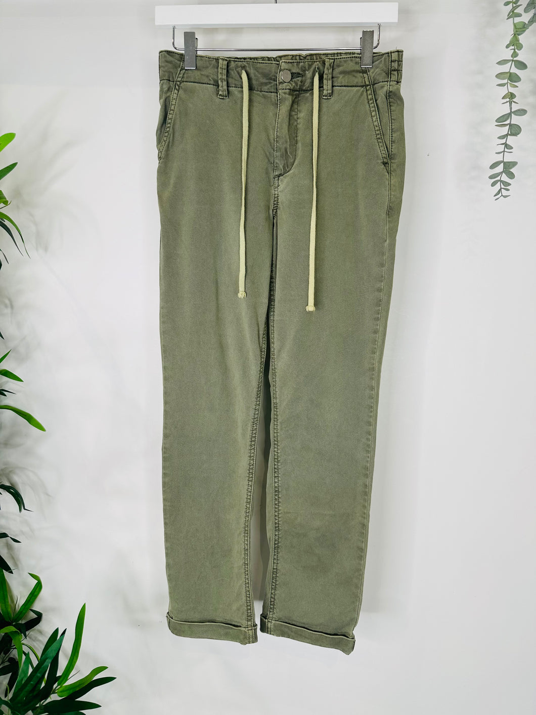 Christy Cargo Trousers - Size 25