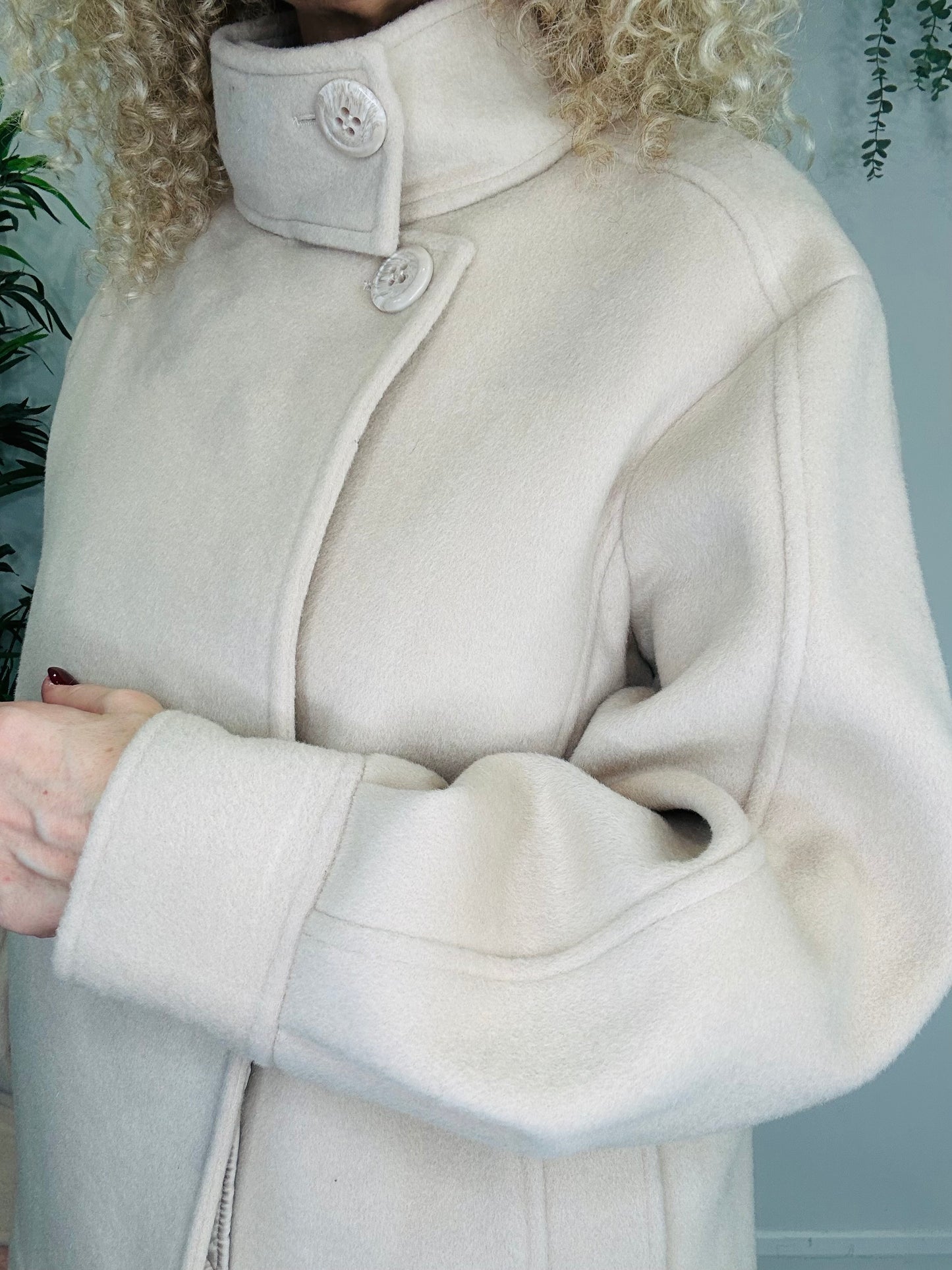 Wool Jacket - Size S