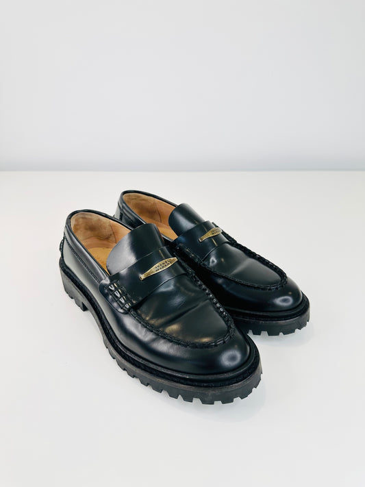 Frezza Leather Loafers - Size 41