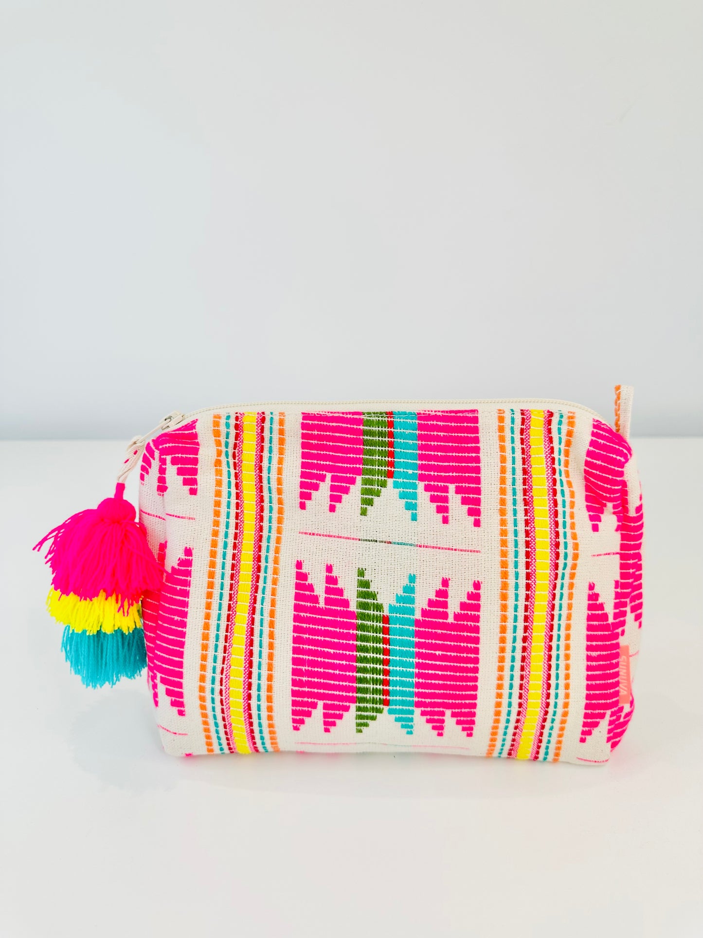 Canvas Pouch
