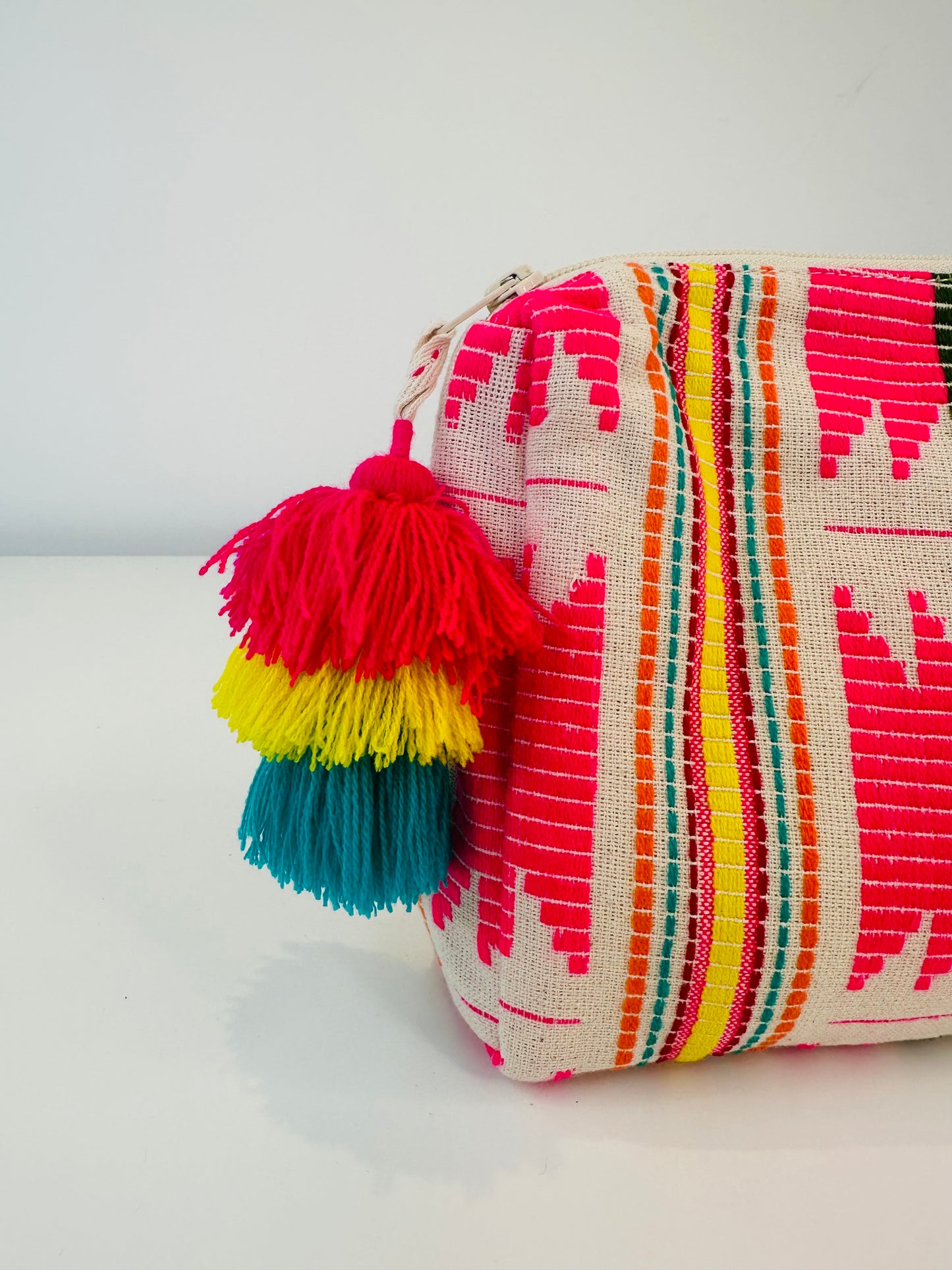 Canvas Pouch