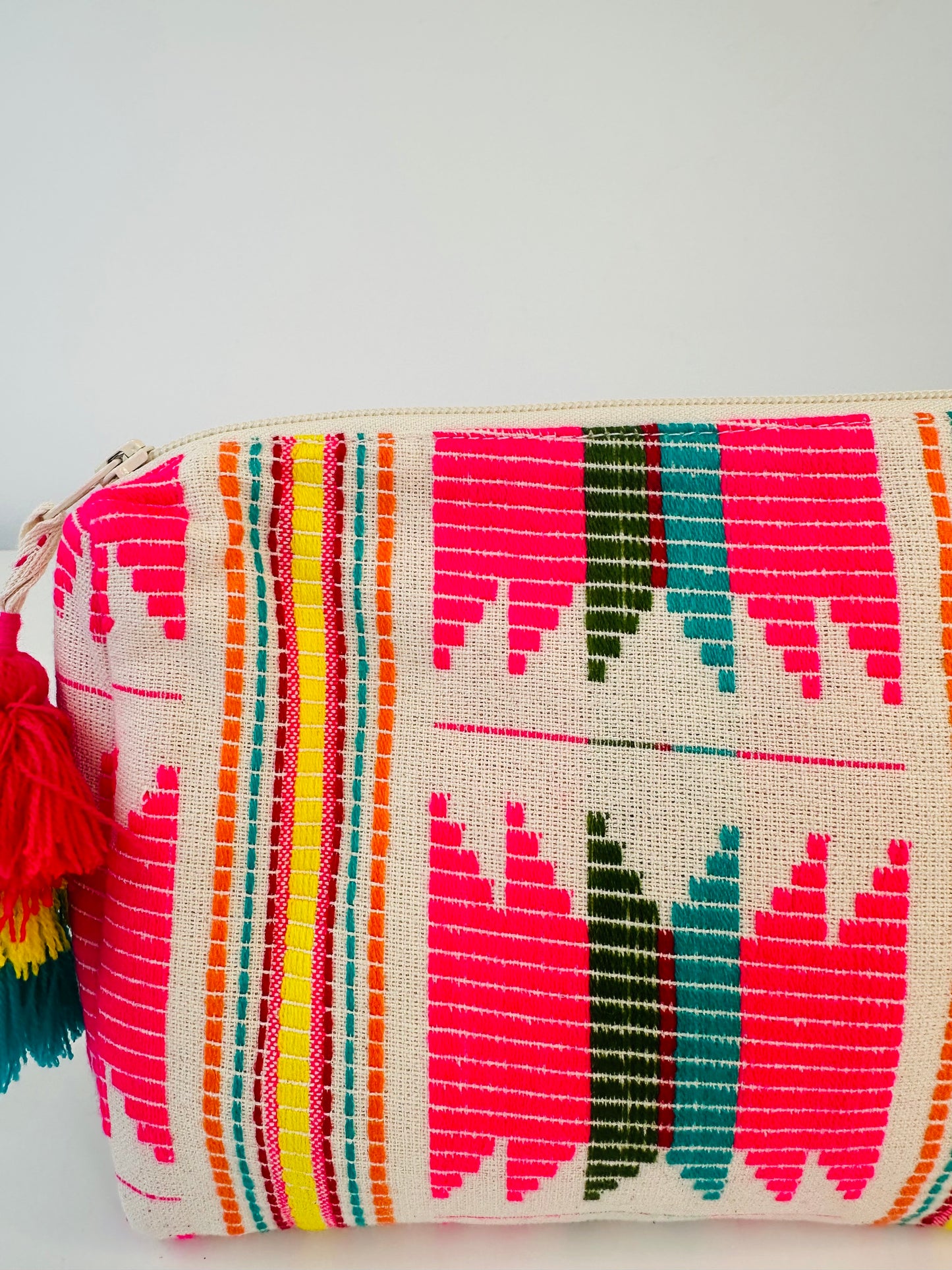 Canvas Pouch