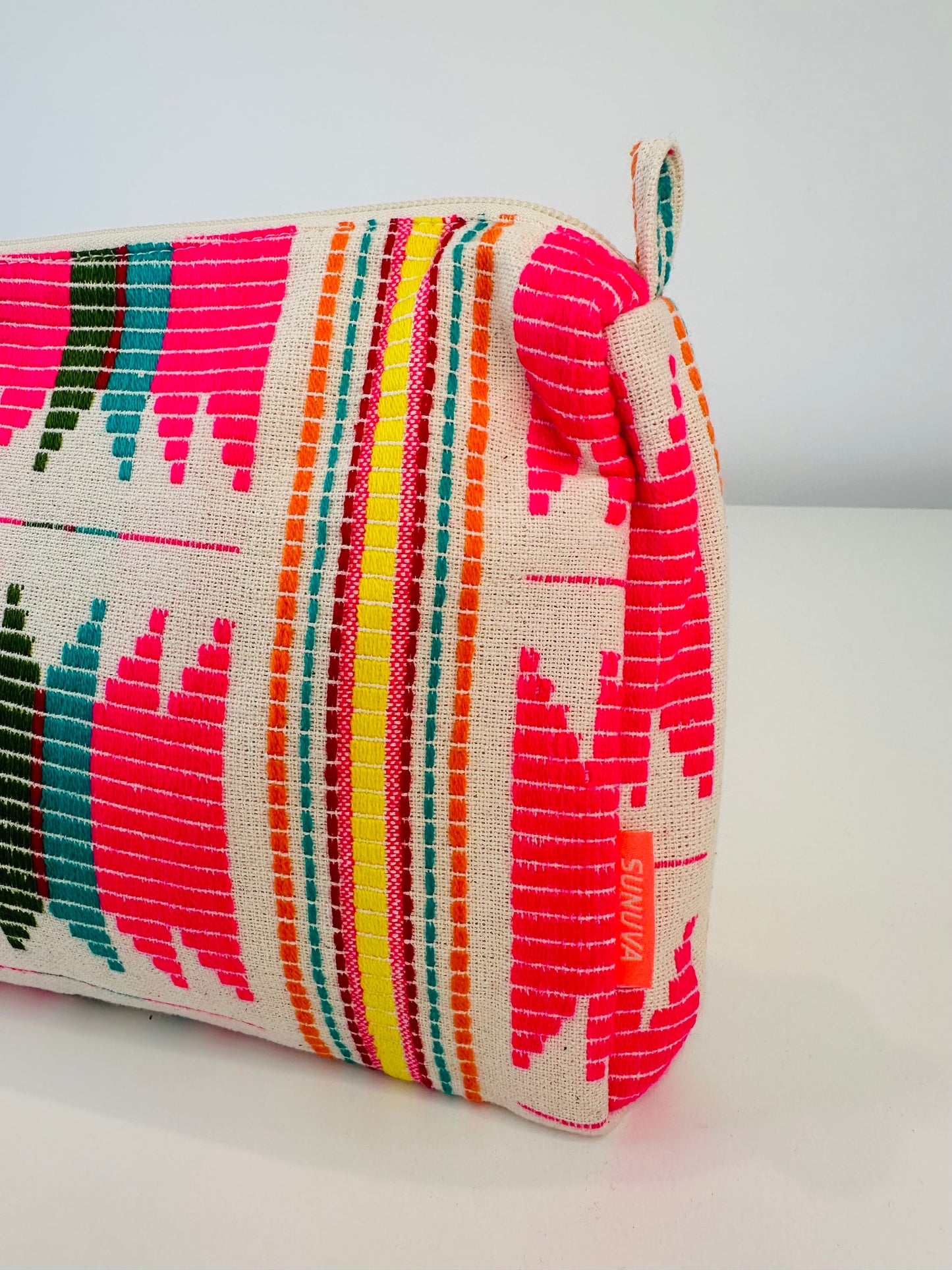 Canvas Pouch