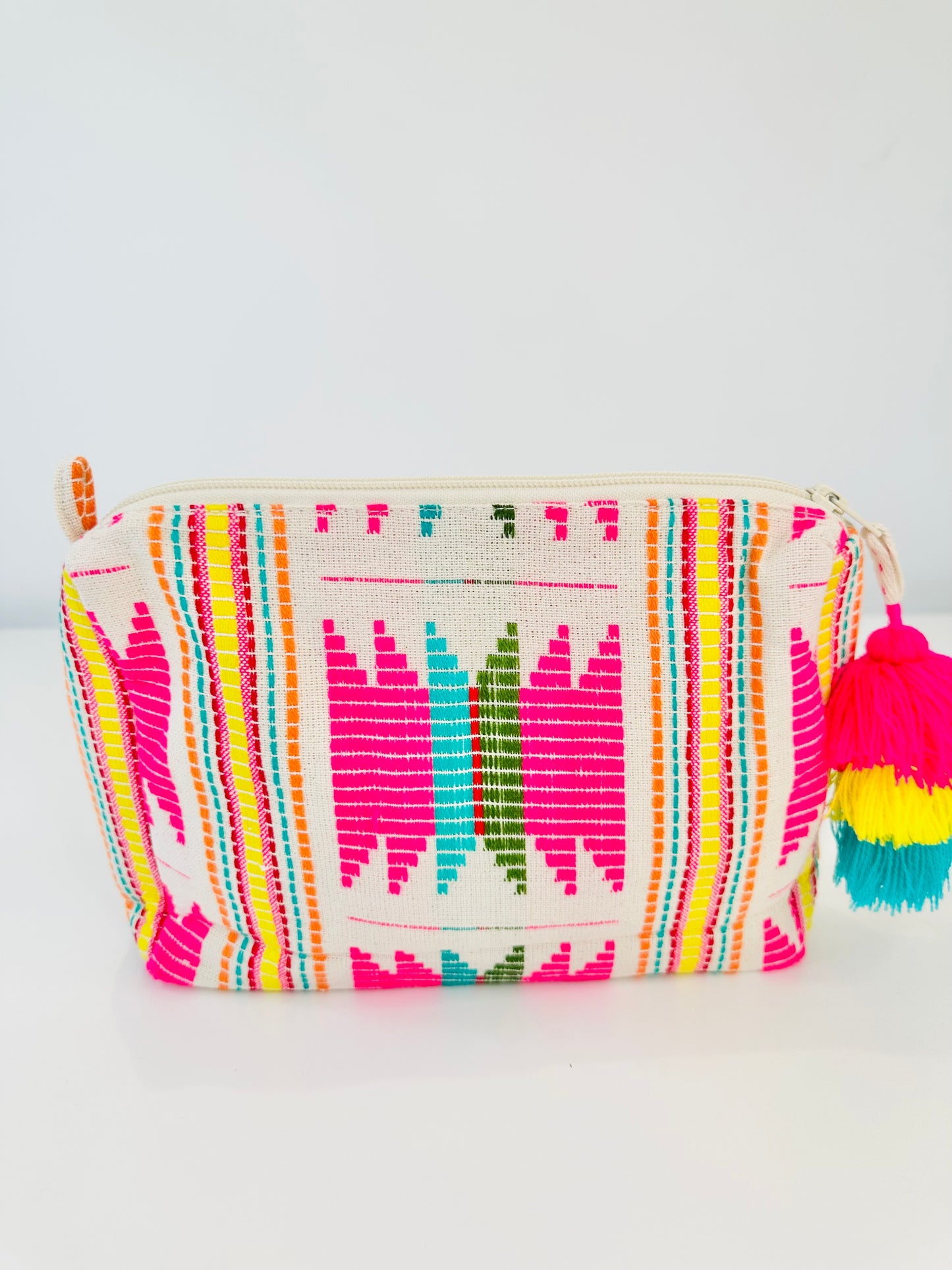 Canvas Pouch