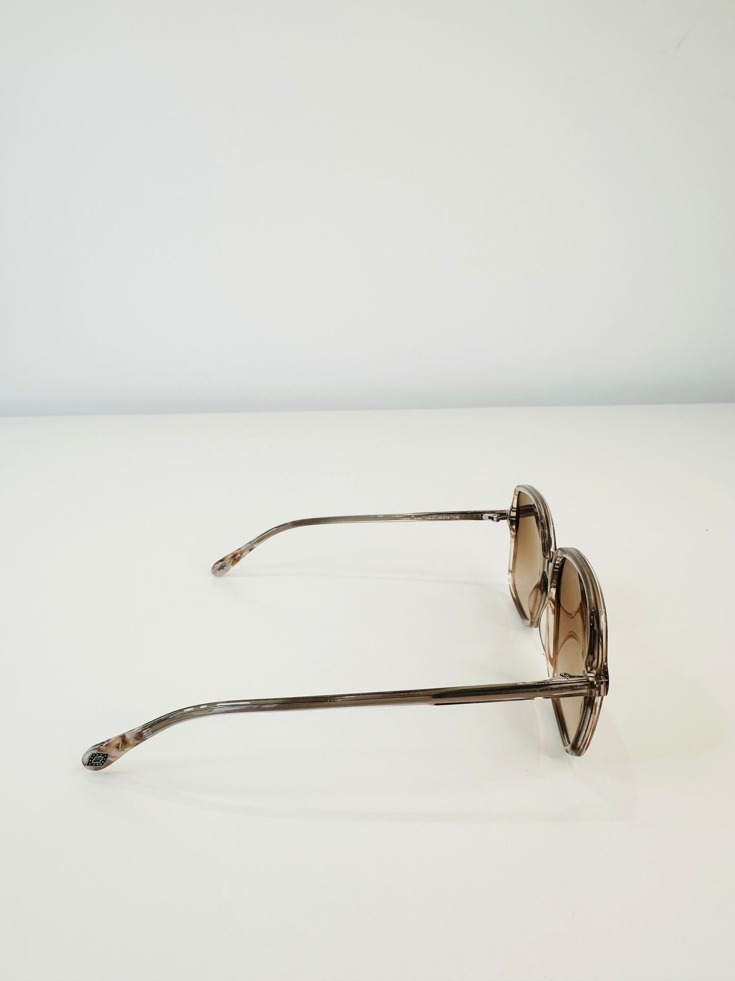 Square Frame Sunglasses