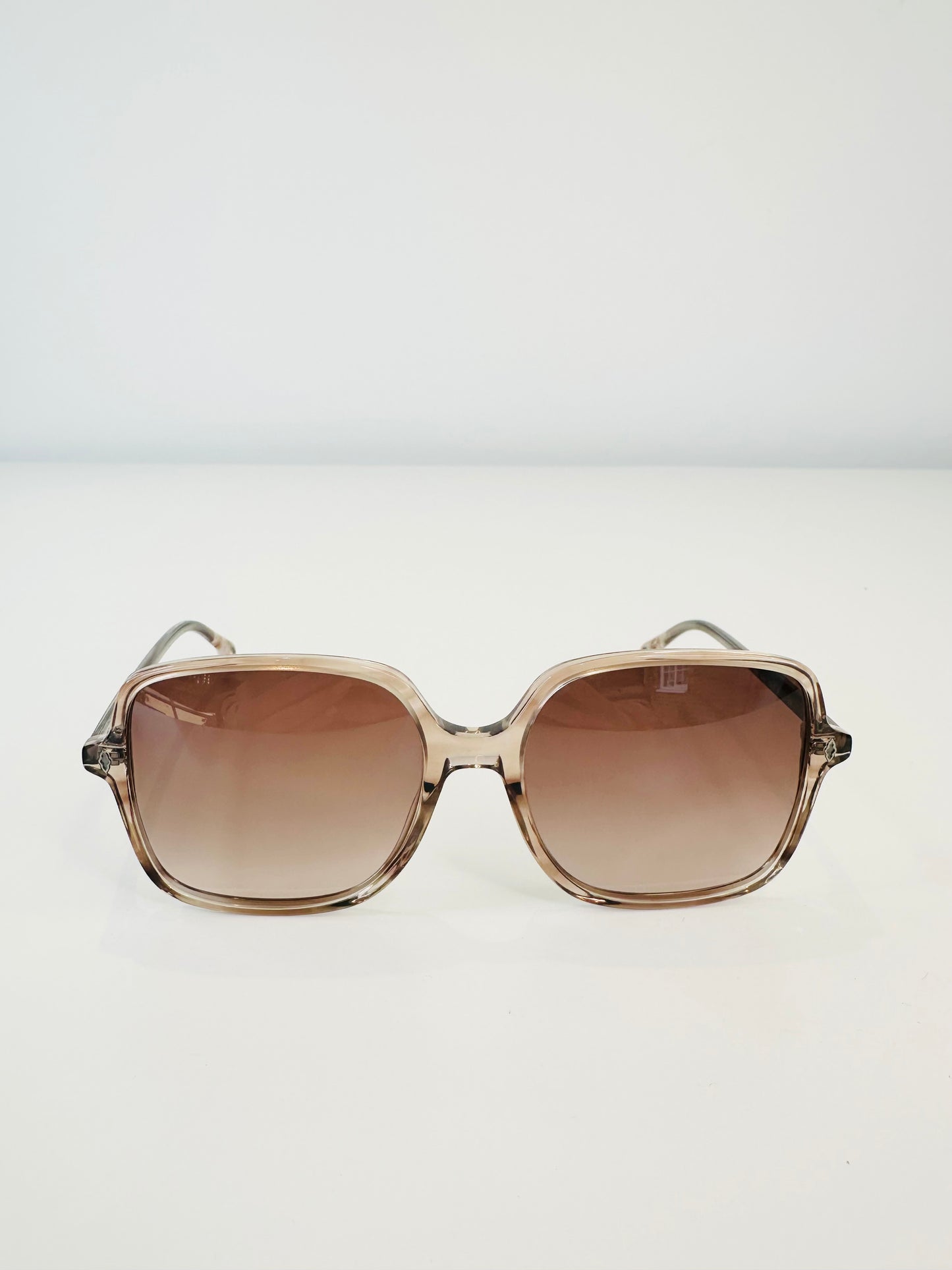 Square Frame Sunglasses