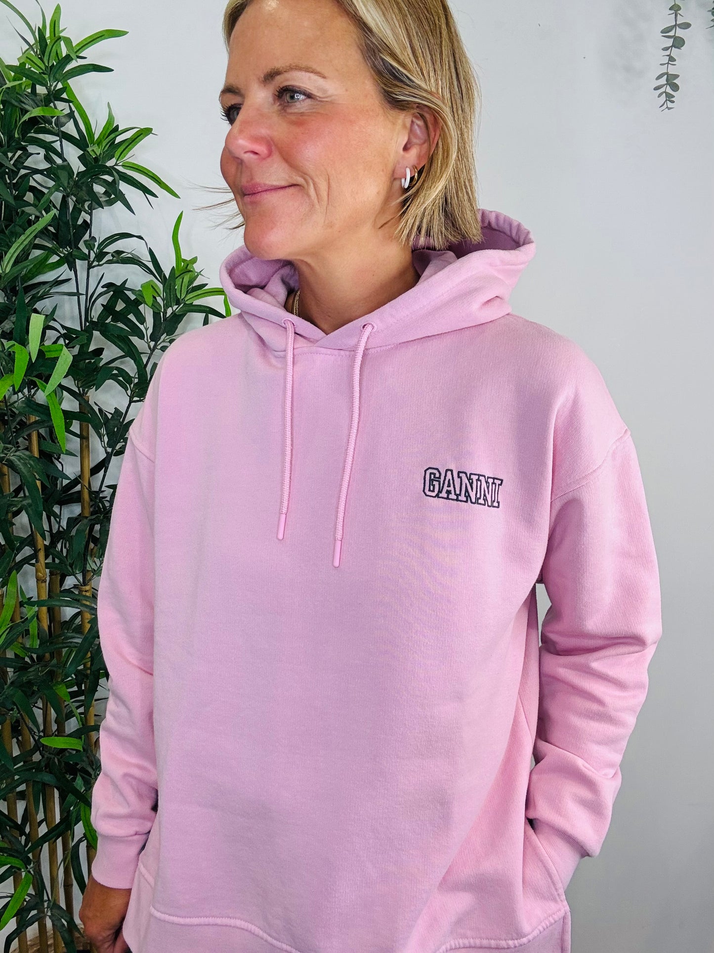 Logo Hoodie - Size XXS/XS