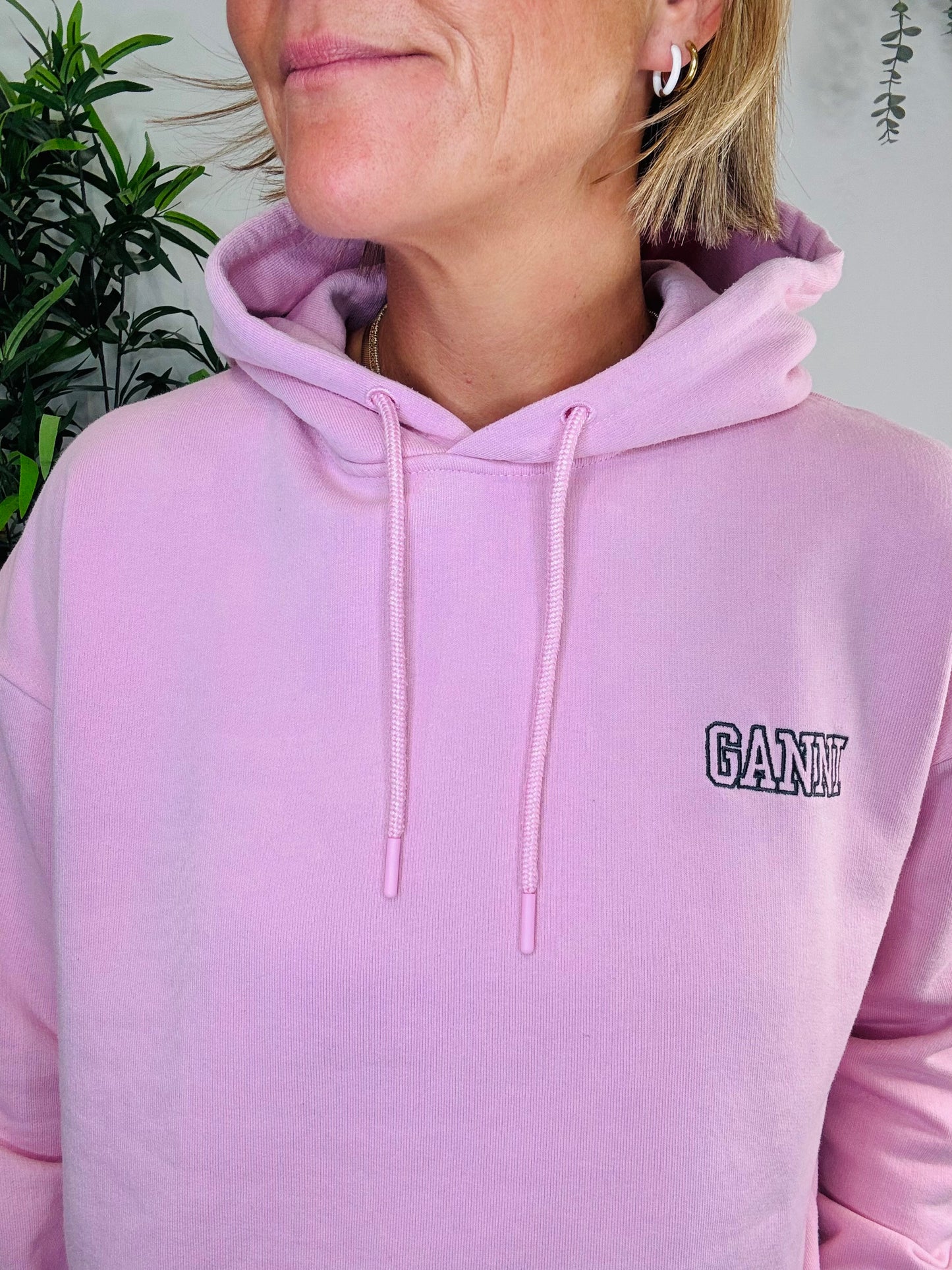 Logo Hoodie - Size XXS/XS
