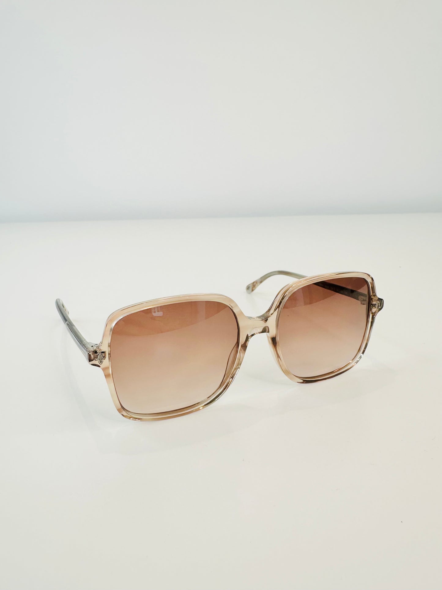 Square Frame Sunglasses