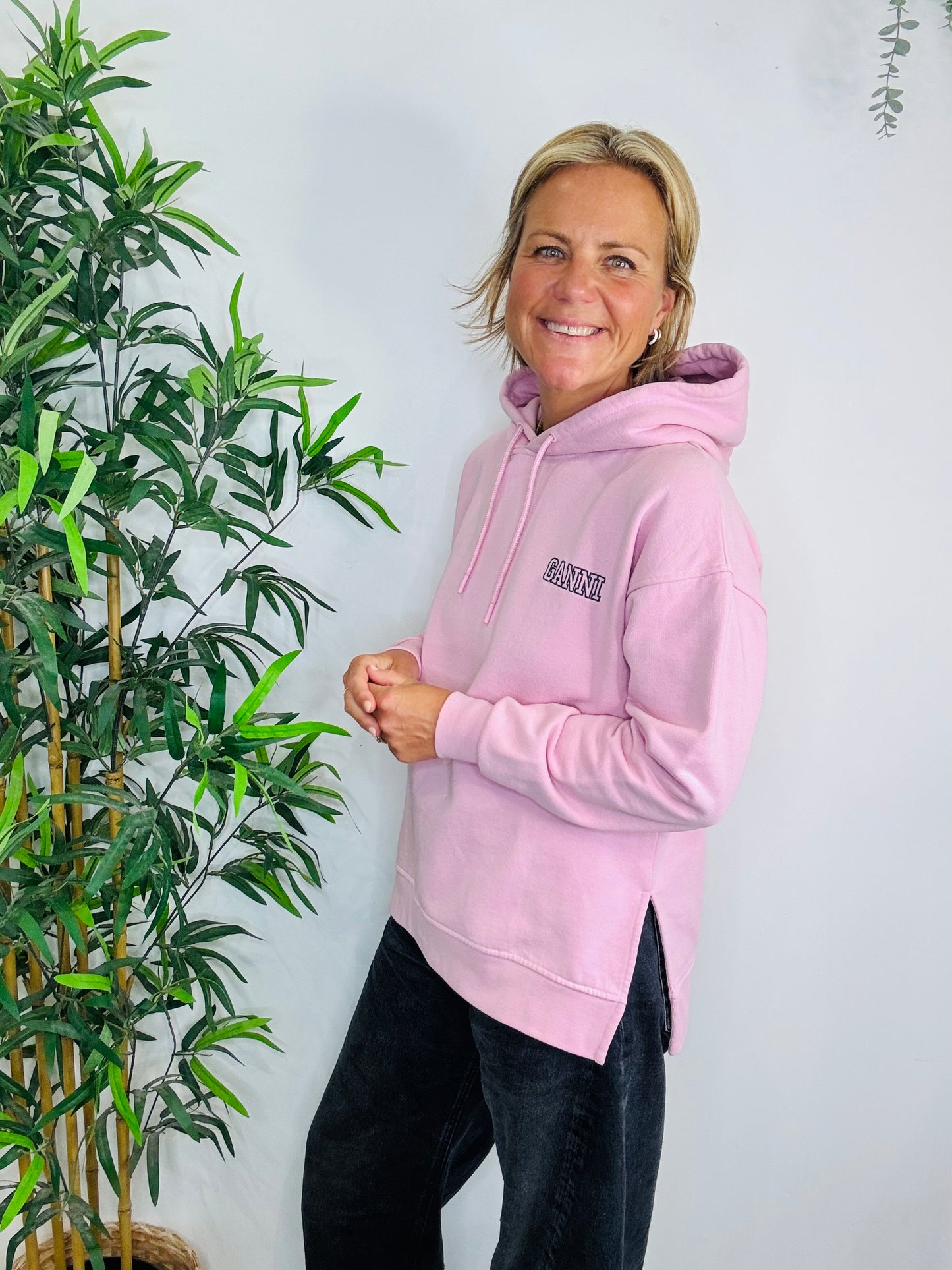 Logo Hoodie - Size XXS/XS