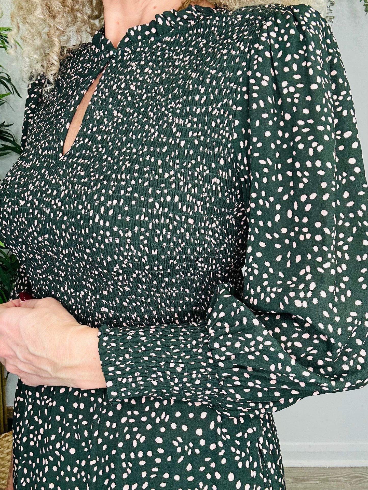 Spotty Dress - Size 1