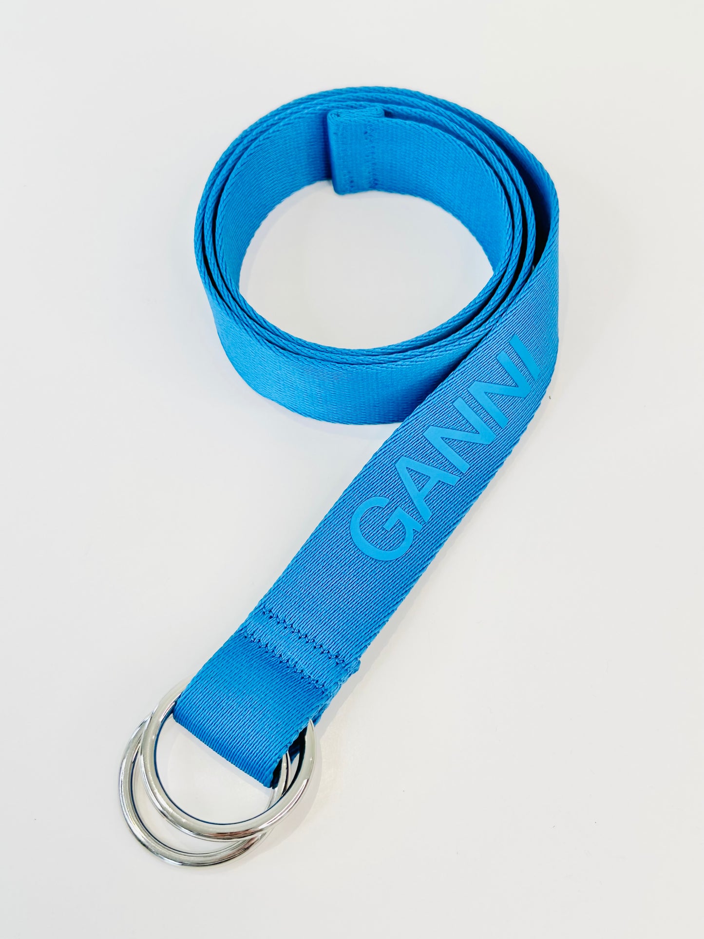 Canvas Belt