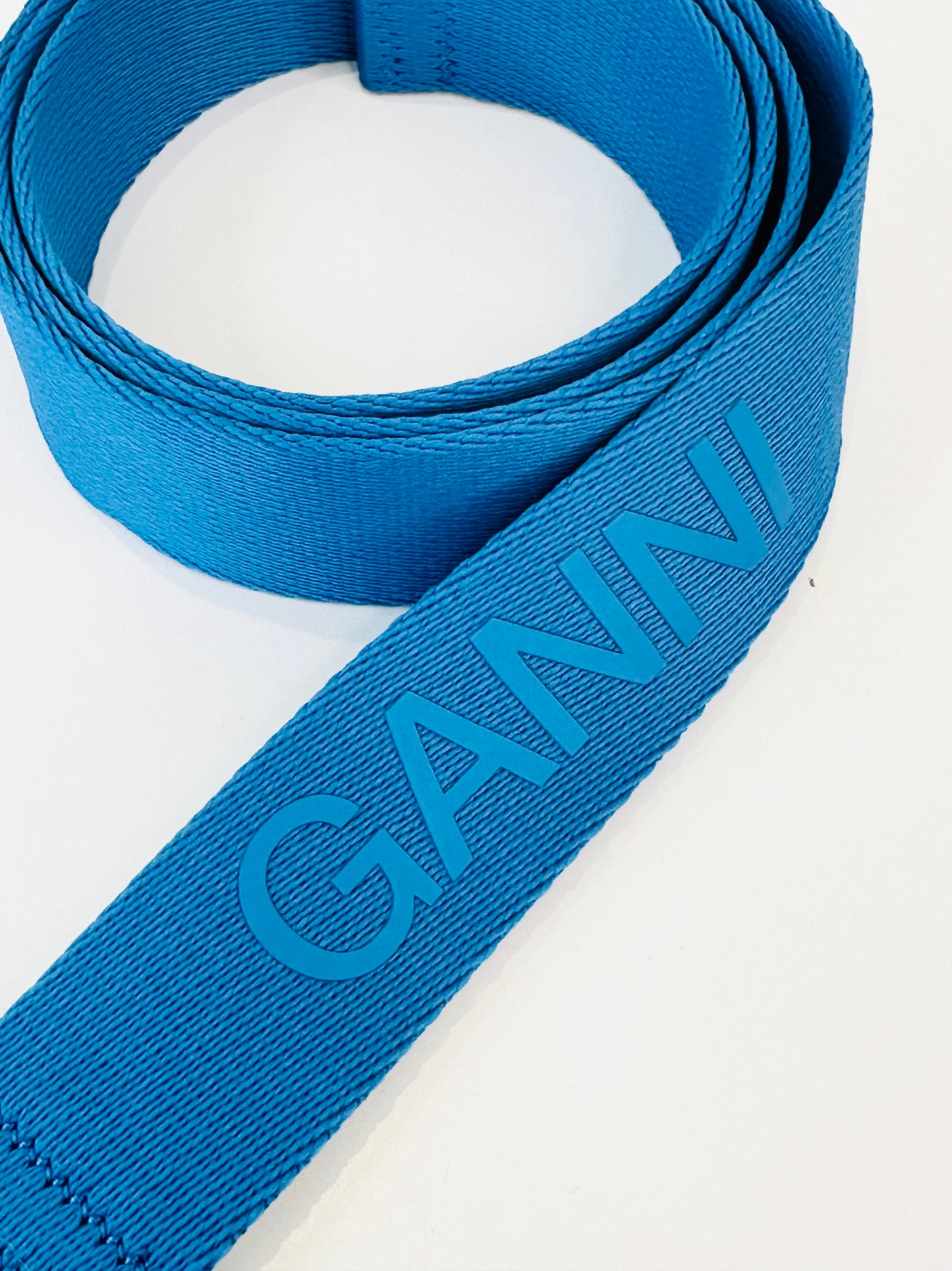 Canvas Belt