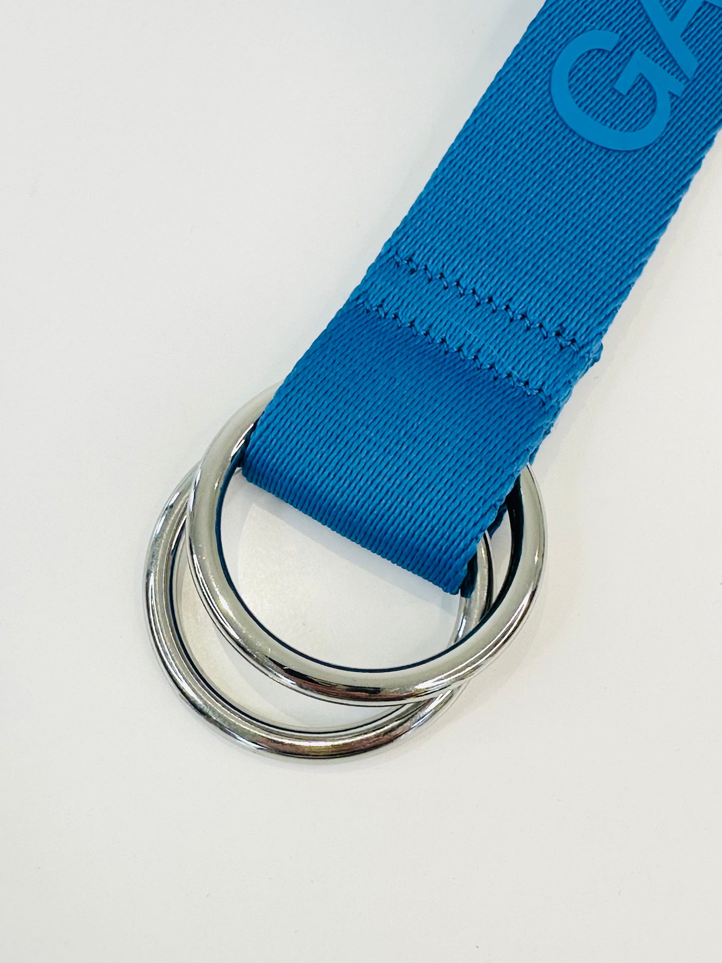 Canvas Belt