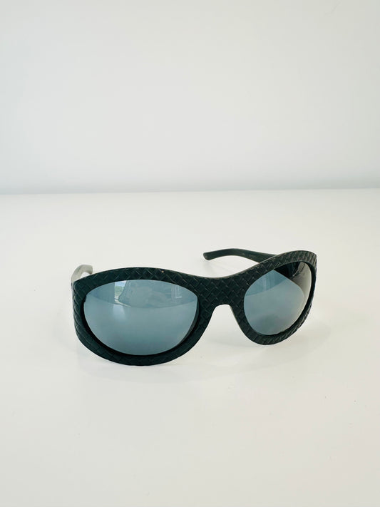 Woven Sunglasses