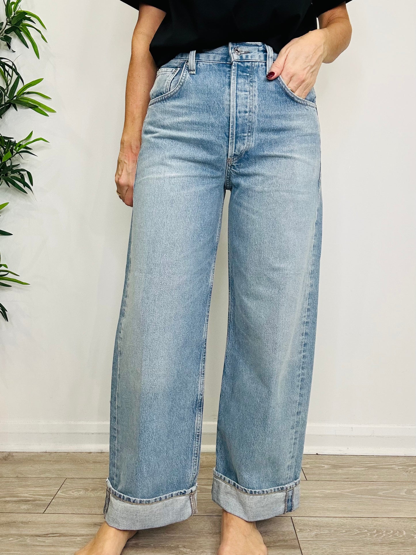 Ayla Jeans - Size 26