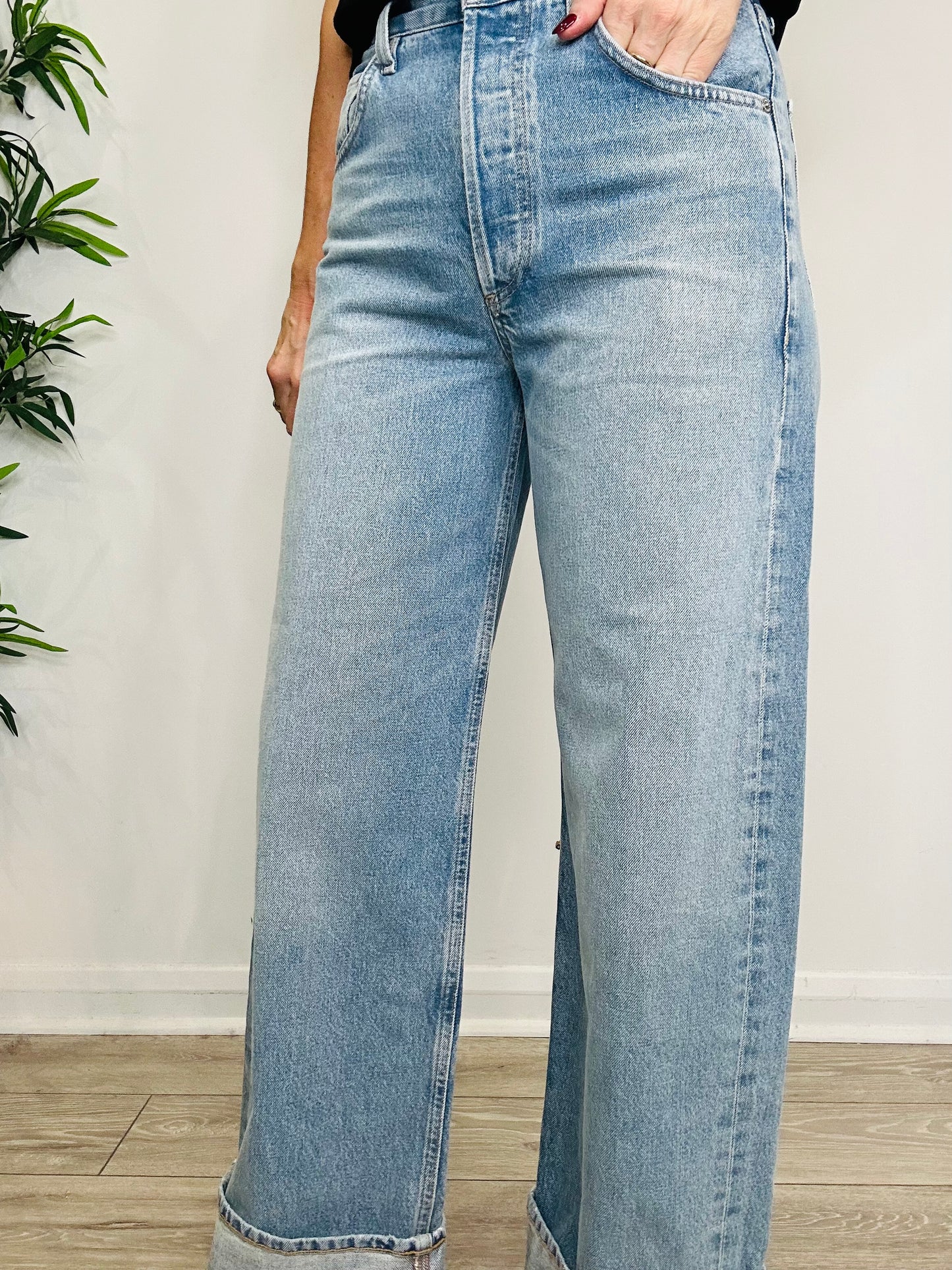Ayla Jeans - Size 26