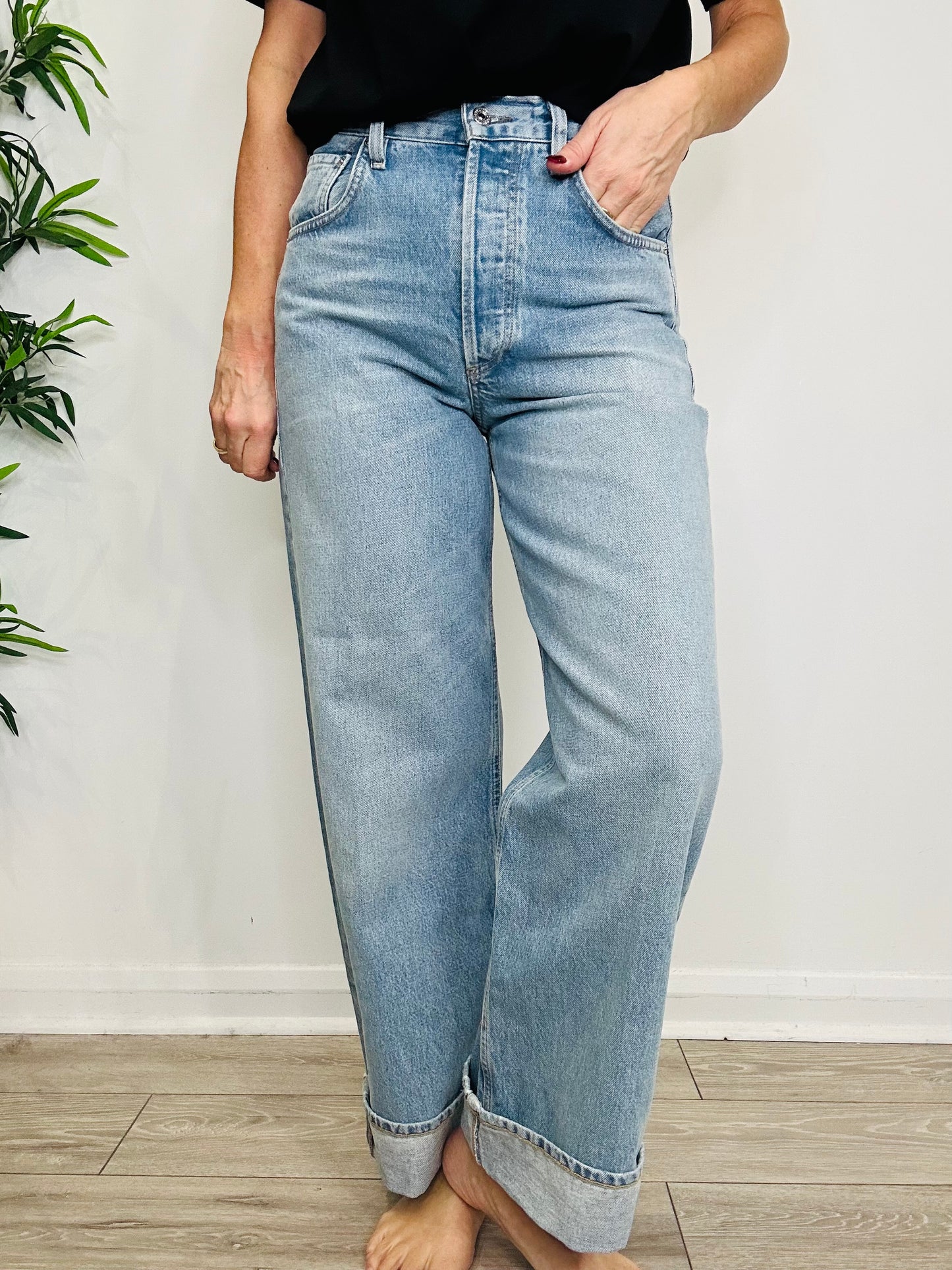 Ayla Jeans - Size 26