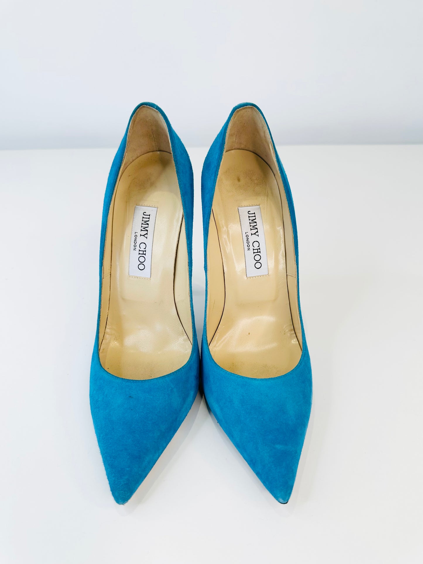 Anouk Suede Pumps - Size 39