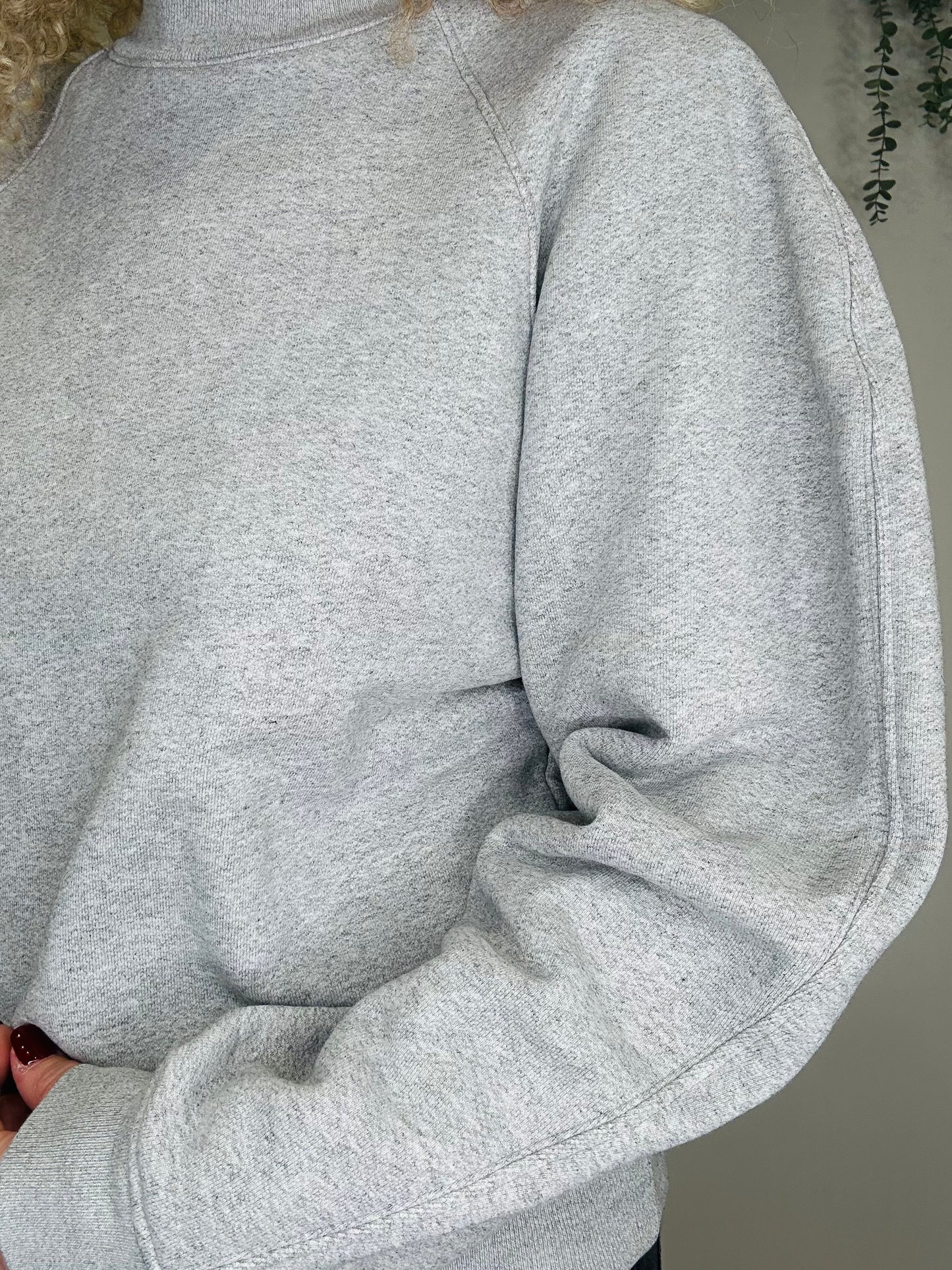 Cotton Sweatshirt - Size S