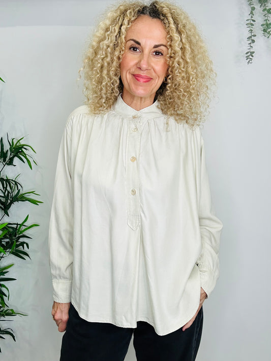 Berangere Blouse - Size 38