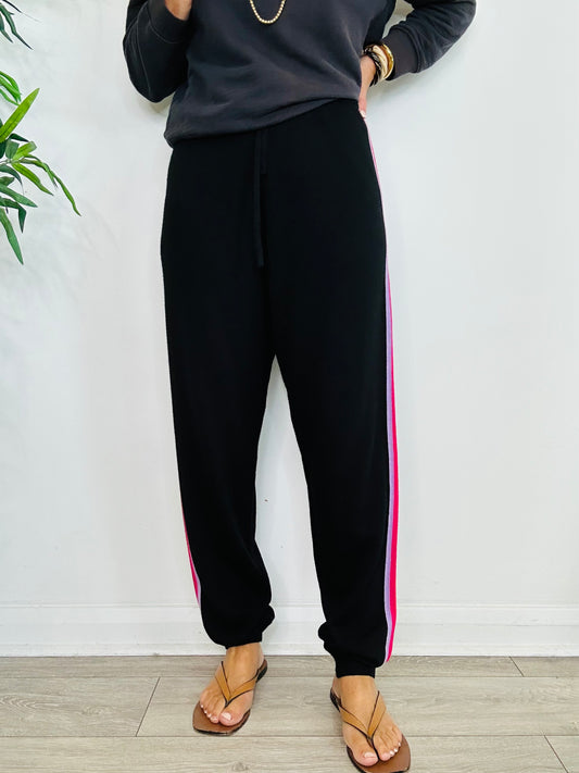 Merino Wool Joggers - Size M