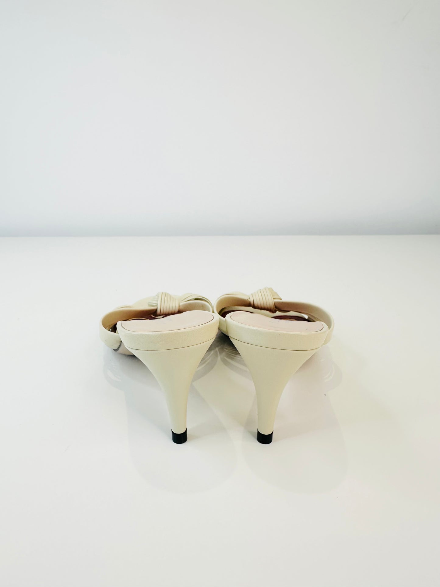 Crawford Leather Sandals - Size 36