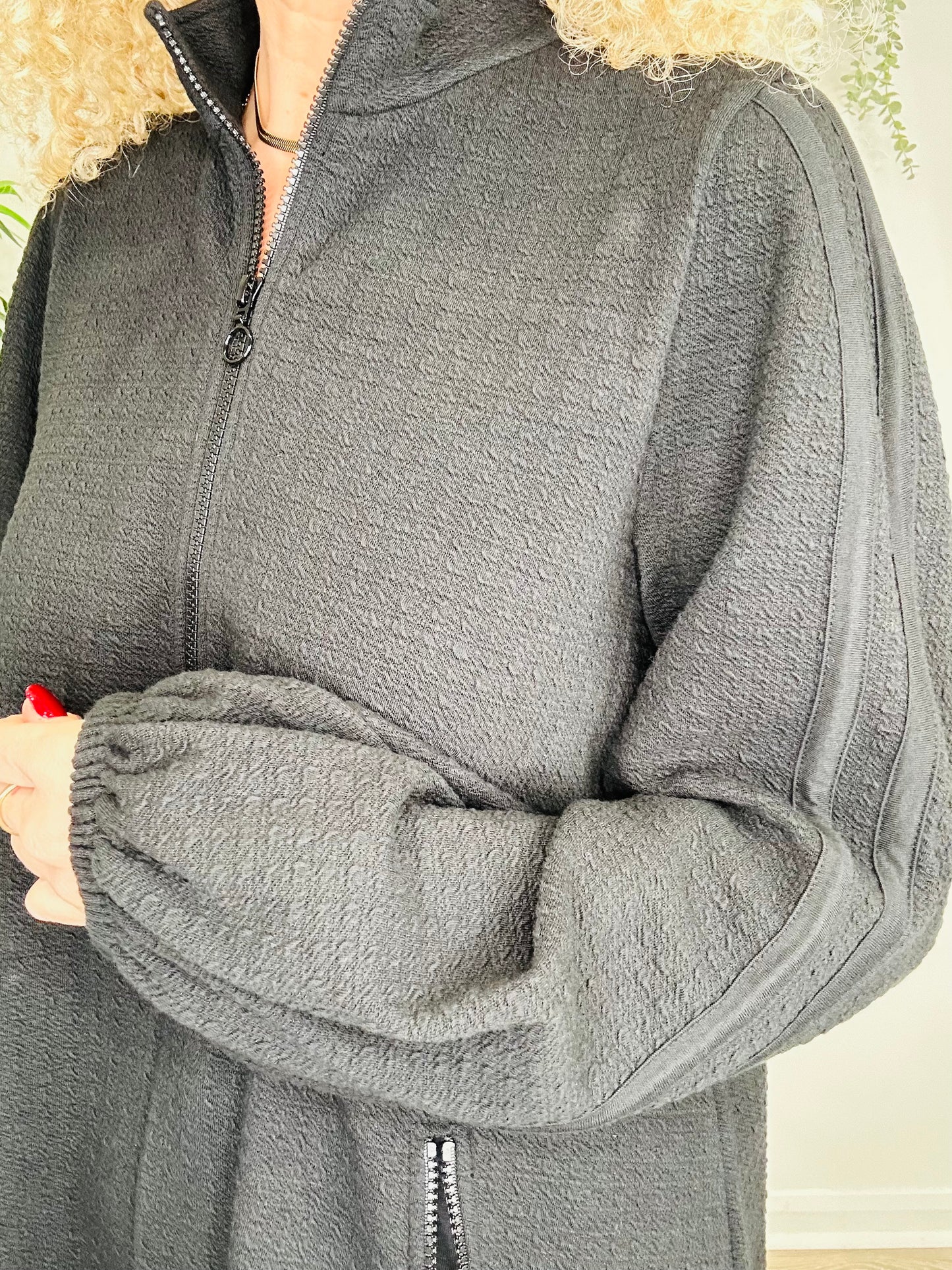 Jacquard Swing Dress - Size 12