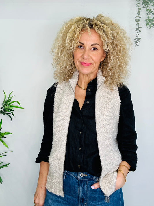 Boucle Gilet - Size S