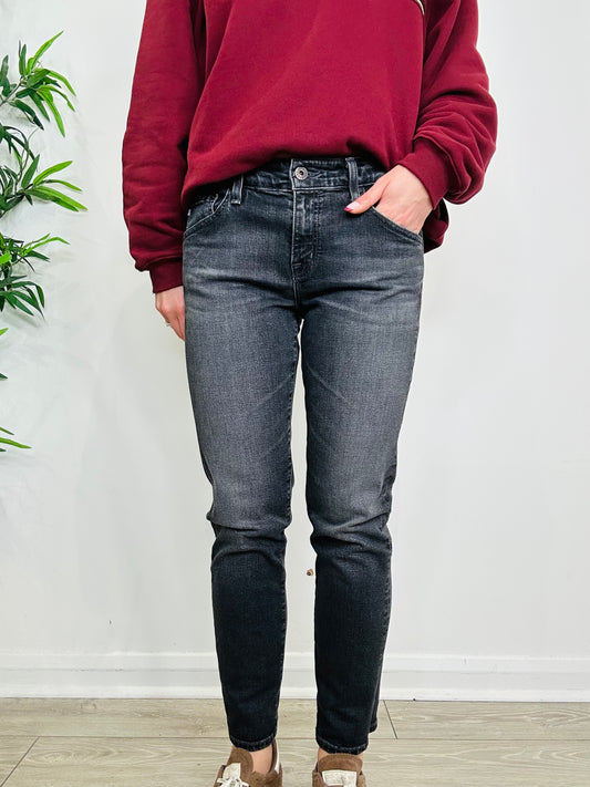 Ex Boyfriend Slim Jeans - Size 27
