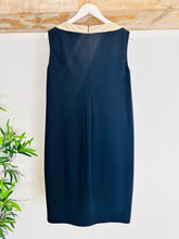 Load image into Gallery viewer, Denim Midi Dress - Size 6
