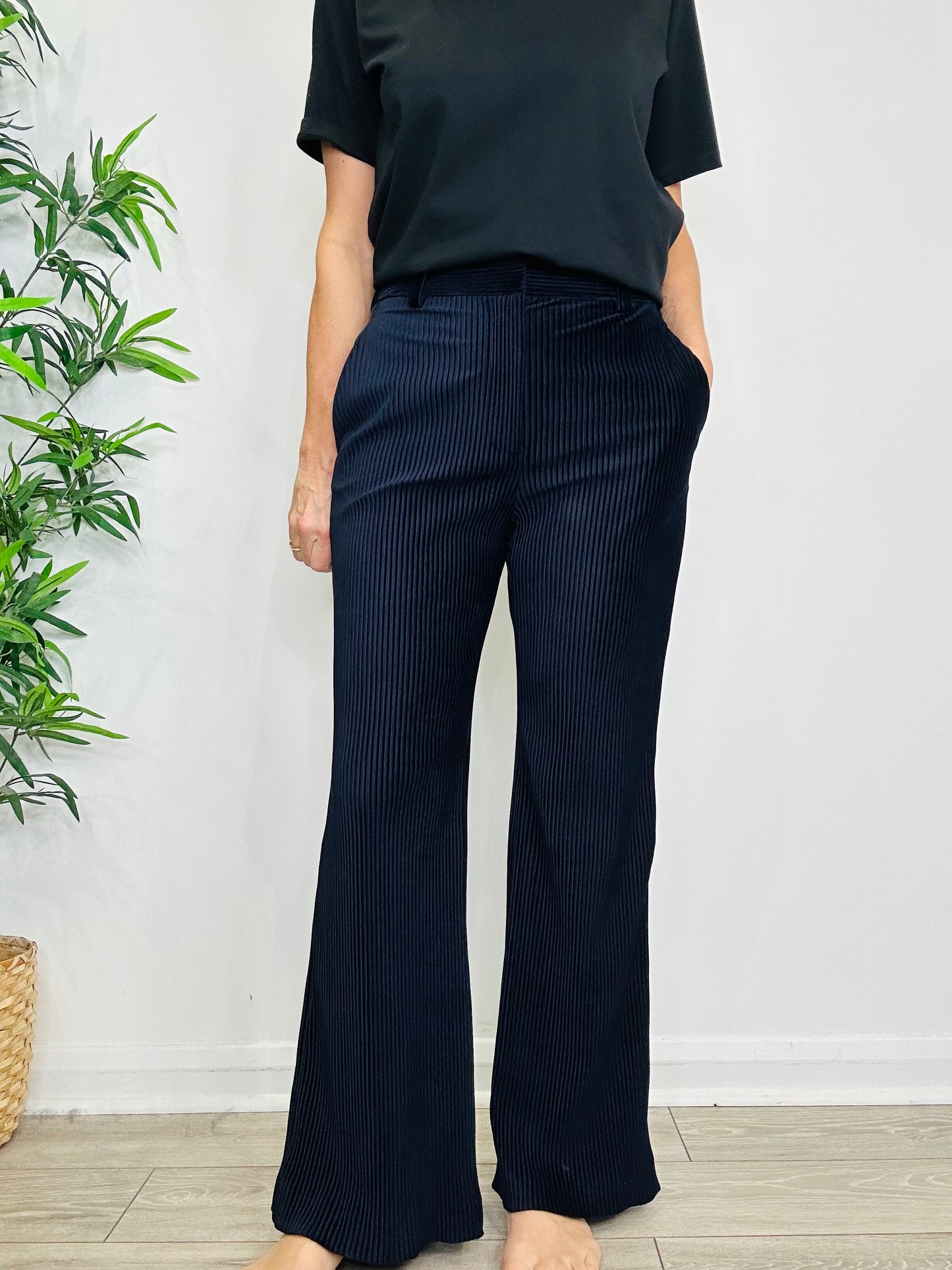 Cord Trousers - Size 40