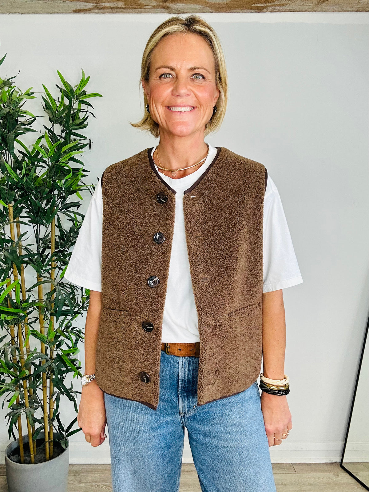 Fusil Gilet - Size 2