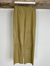 Load image into Gallery viewer, Leather Trousers - Size 38
