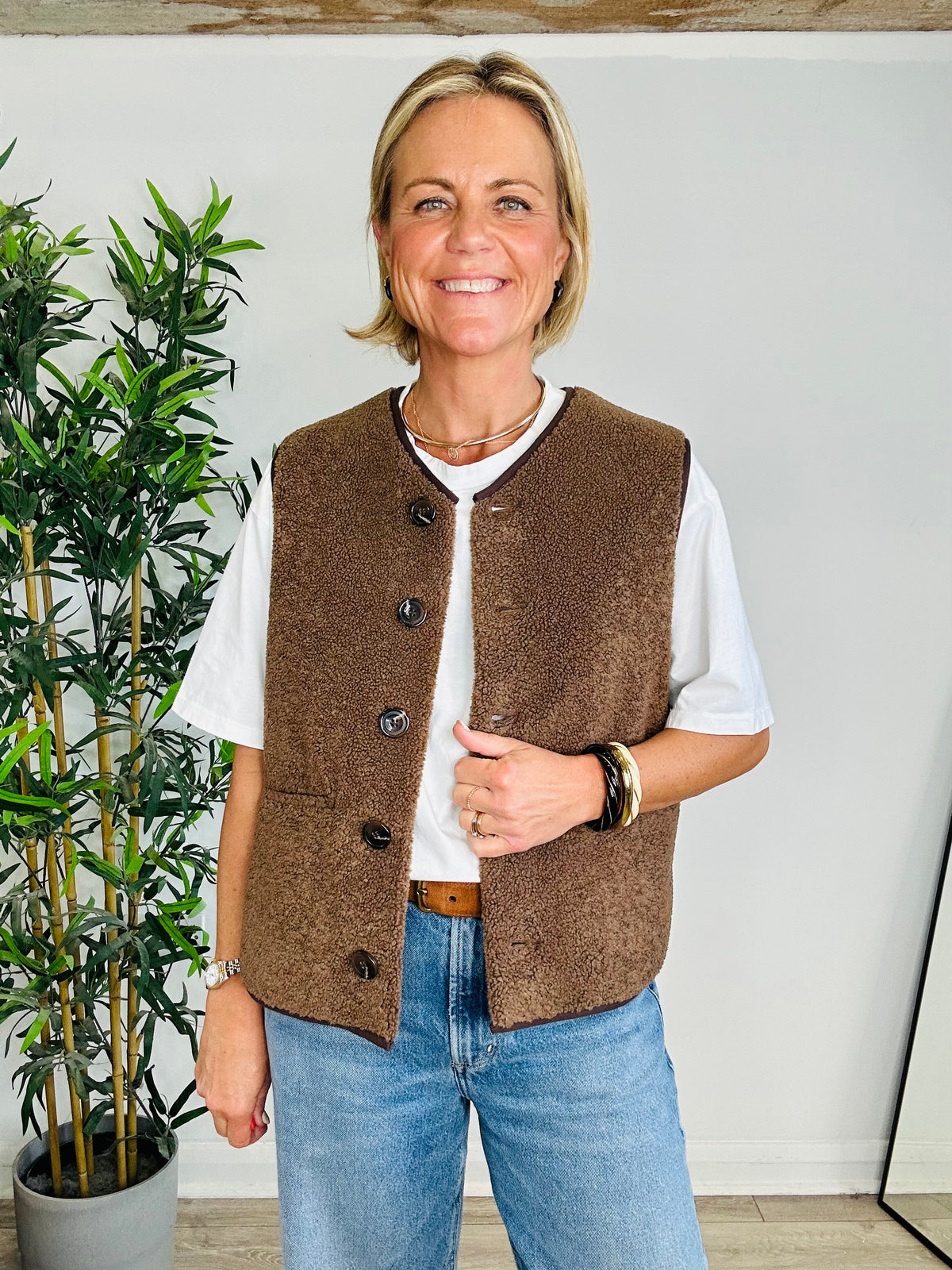 Fusil Gilet - Size 2