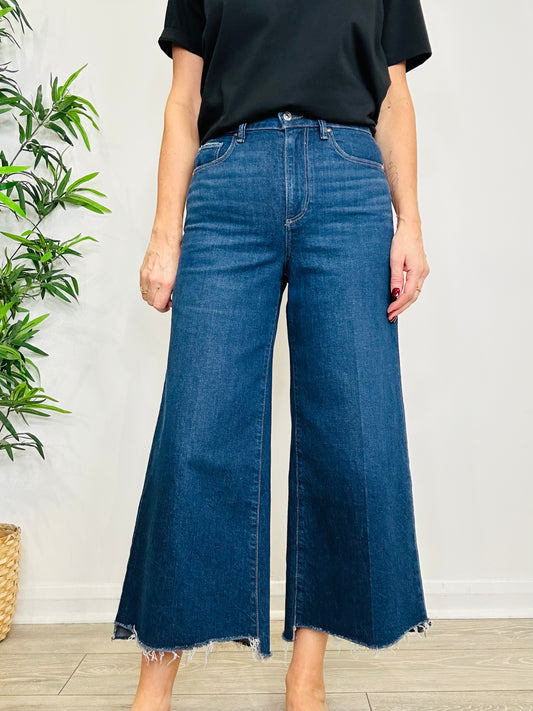 Harper Frayed Jeans - Size 26