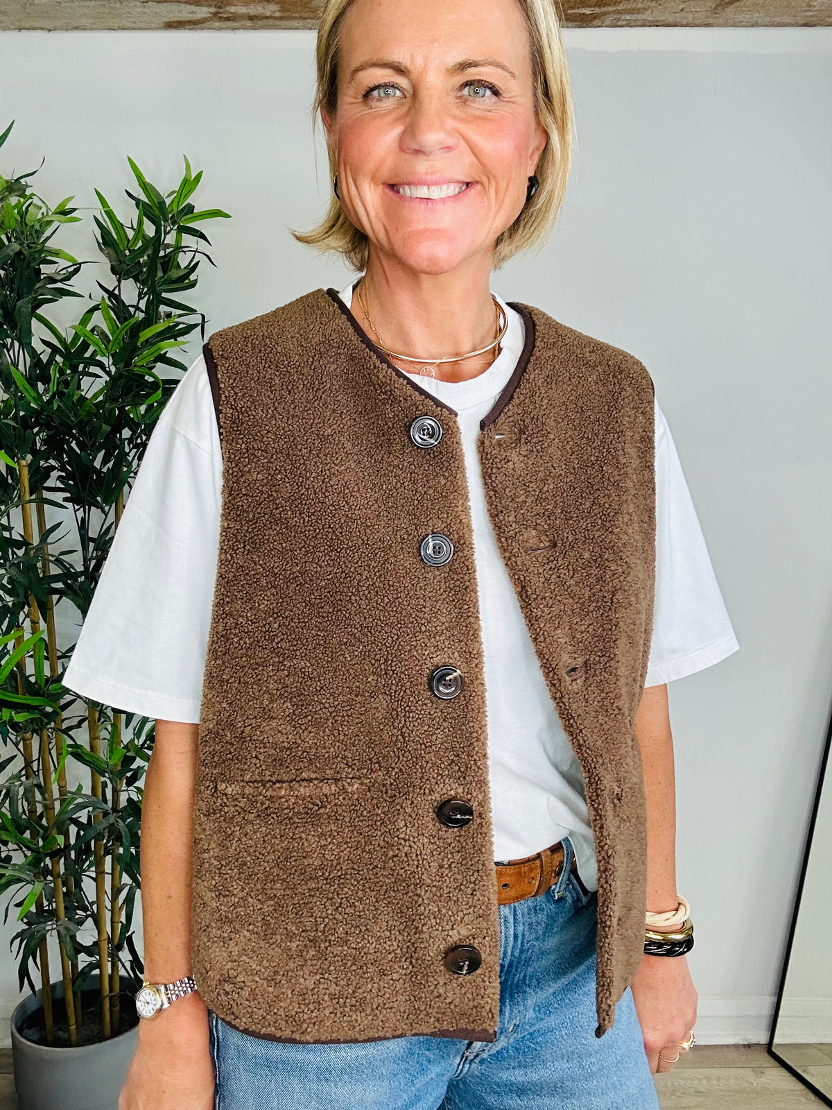 Fusil Gilet - Size 2