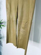 Load image into Gallery viewer, Leather Trousers - Size 38

