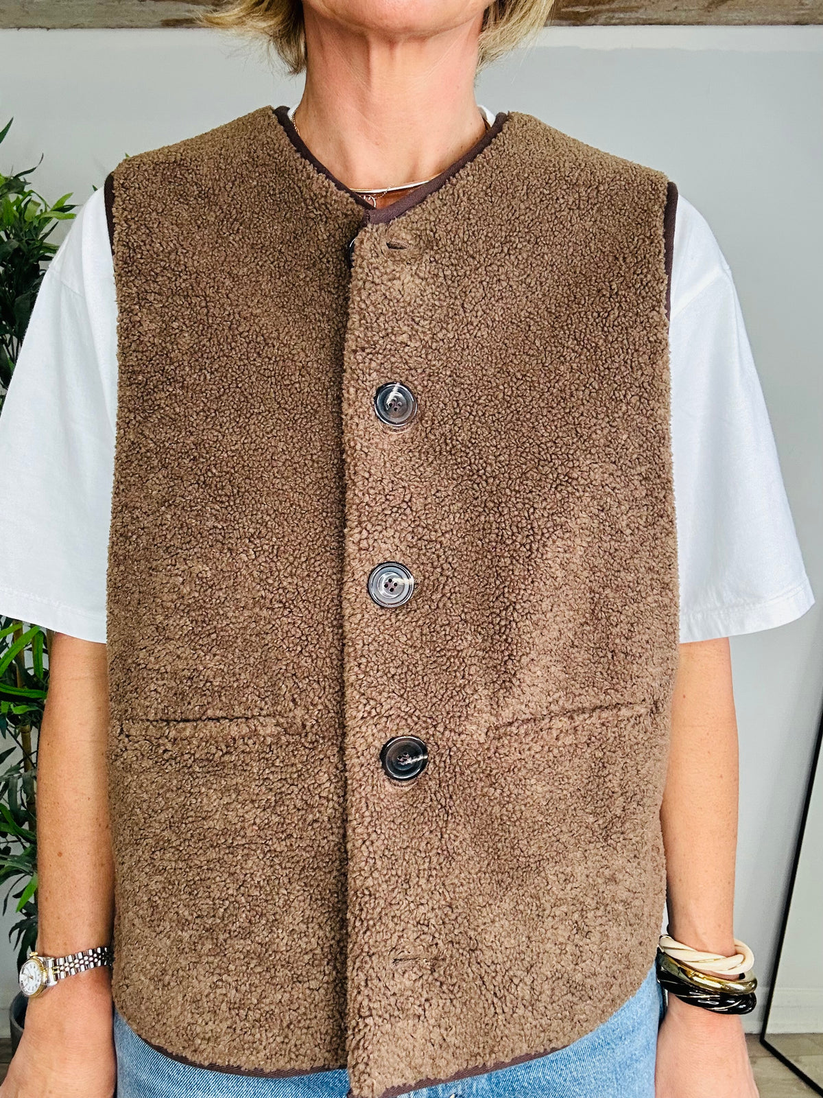 Fusil Gilet - Size 2