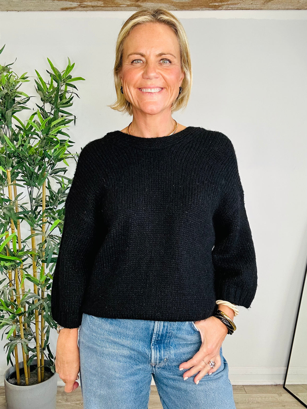 Castille Jumper - Size 1
